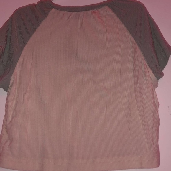 SHEIN angelic crop top - Picture 2 of 3